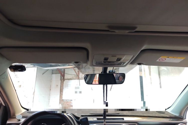 Used Toyota RAV4 2016 2.5L Automatic 4x4 Elite Edition Headliner
