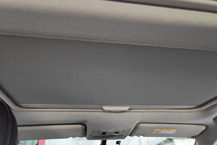 Used Toyota RAV4 2016 2.5L Automatic 4x4 Elite Edition Headliner