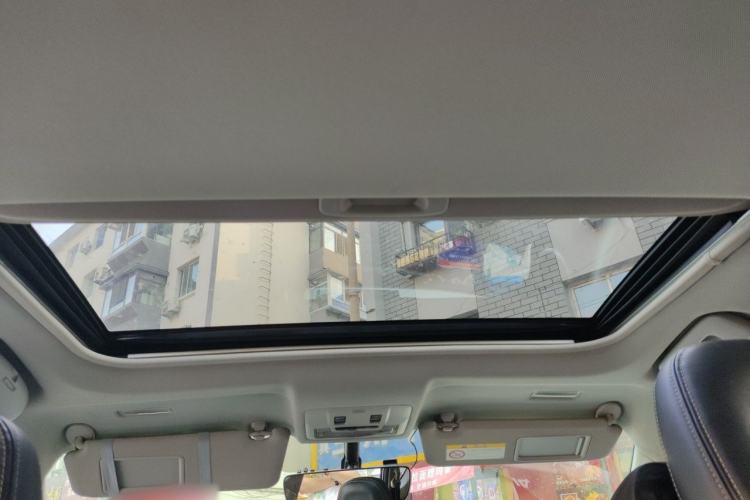 Used Toyota RAV4 2016 2.0L CVT 4x4 New Edition China V Standard Headliner