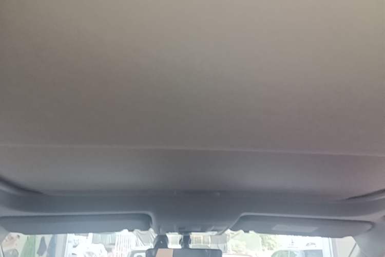 Used Toyota RAV4 2016 2.0L CVT Two-Wheel Drive Smart Edition China V Standard Headliner