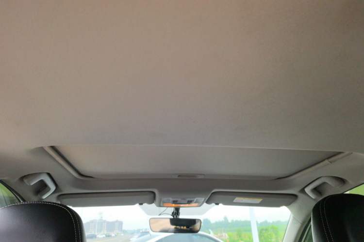 Used Toyota RAV4 2016 2.0L CVT 4x4 New Edition China V Standard Headliner