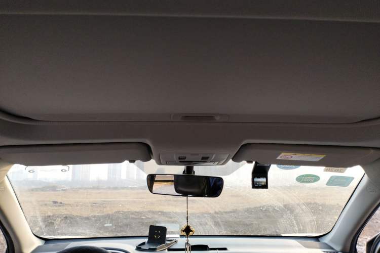 Used Toyota RAV4 2016 2.0L CVT Two-Wheel Drive Smart Edition China V Standard Headliner