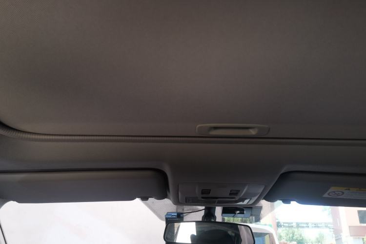 Used Toyota RAV4 2016 2.0L CVT Two-Wheel Drive Fashion Edition China V Standard Headliner