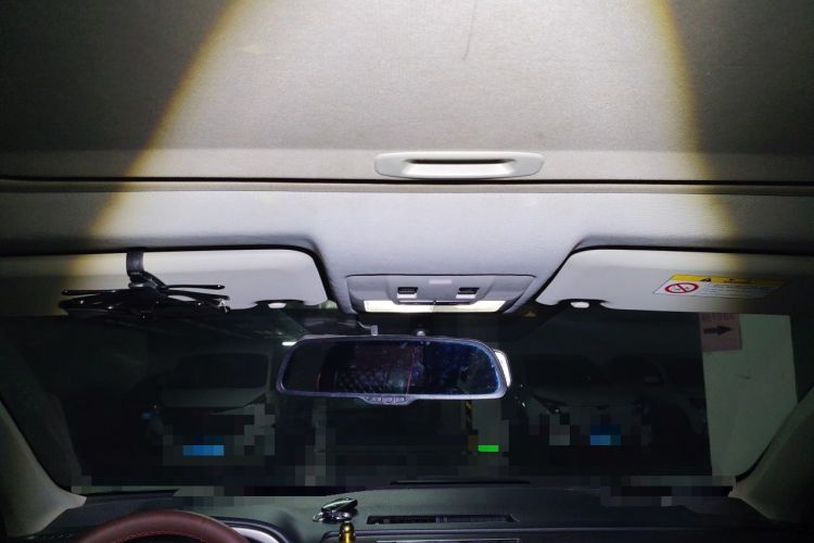 Used Toyota RAV4 2016 2.0L CVT Two-Wheel Drive Fashion Edition China V Standard Headliner