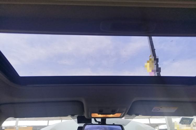 Used Toyota RAV4 2016 2.0L CVT Two-Wheel Drive Fashion Edition China V Standard Headliner