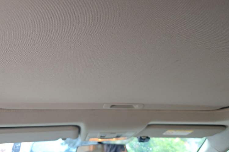 Used Toyota RAV4 2016 2.0L CVT Two-Wheel Drive Fashion Edition China V Standard Headliner