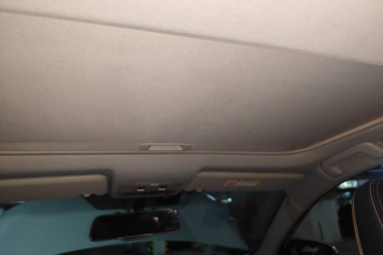 Used Toyota RAV4 2016 2.0L CVT 4x4 New Edition China V Standard Headliner