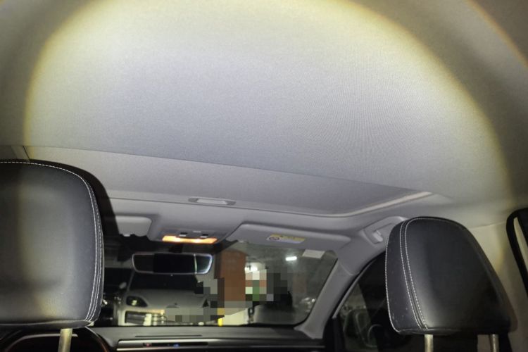 Used Toyota RAV4 2016 2.0L CVT Two-Wheel Drive Smart Edition China V Standard Headliner