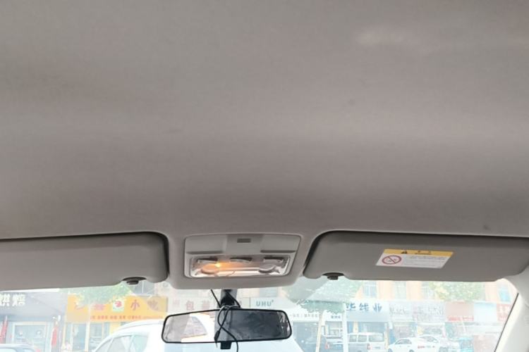 Used Toyota RAV4 2016 2.0L CVT Two-Wheel Drive Urban Edition China V Standard Headliner