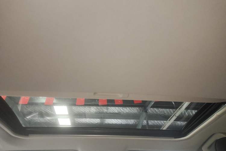 Used Toyota RAV4 2016 2.0L CVT Two-Wheel Drive Comfort Edition China V Standard Headliner