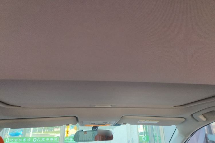 Used Toyota RAV4 2016 2.0L CVT Two-Wheel Drive Fashion Edition China V Standard Headliner