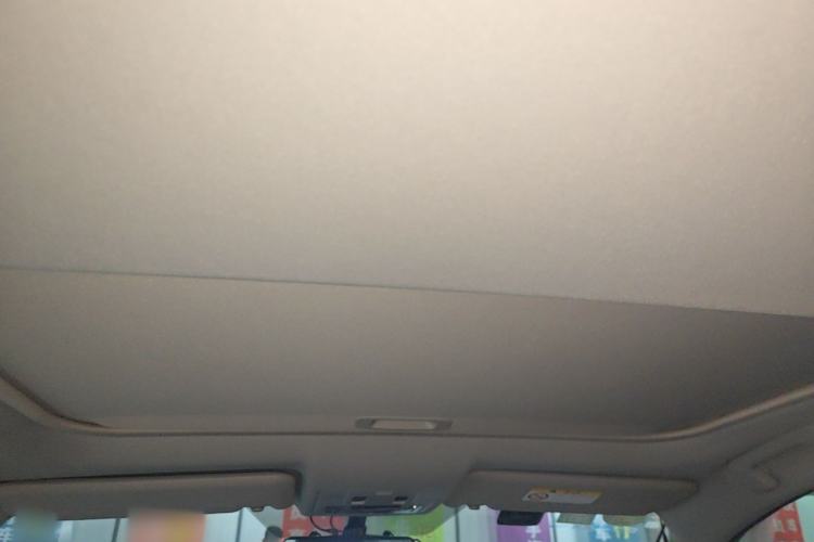 Used Toyota RAV4 2016 2.0L CVT Two-Wheel Drive Fashion Edition China V Standard Headliner