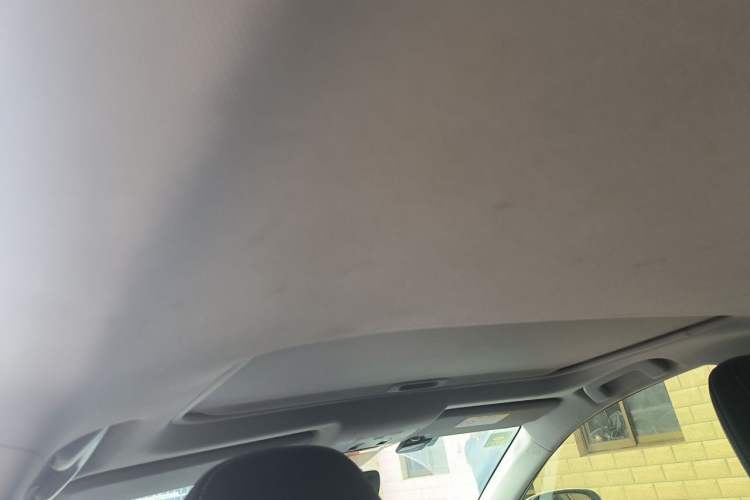 Used Toyota RAV4 2016 2.0L CVT Two-Wheel Drive Smart Edition China V Standard Headliner