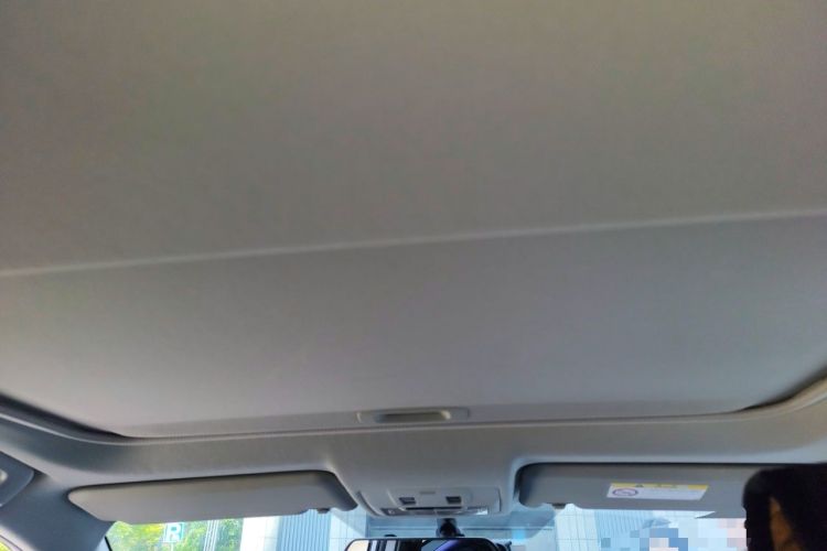 Used Toyota RAV4 2016 2.0L CVT Two-Wheel Drive Fashion Edition China V Standard Headliner