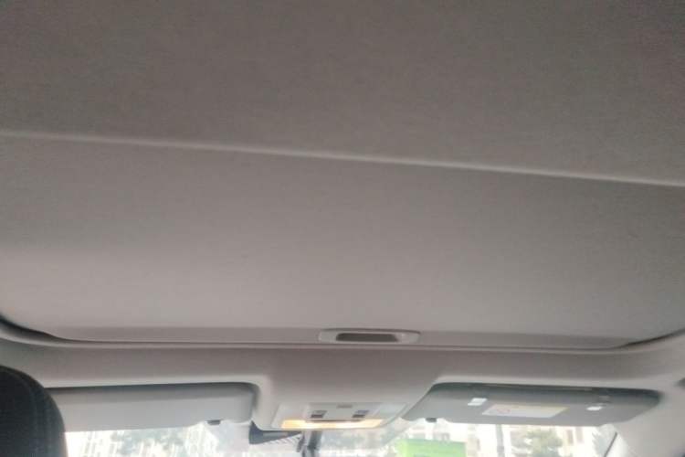 Used Toyota RAV4 2016 2.0L CVT 4x4 New Edition China V Standard Headliner
