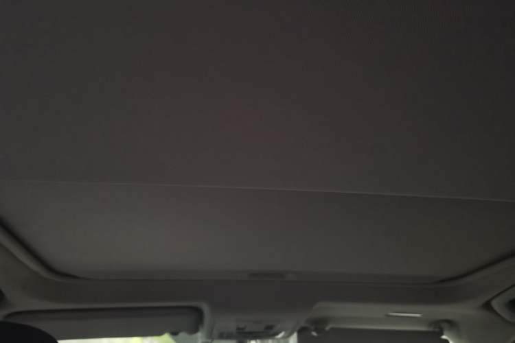 Used Toyota RAV4 2016 2.0L CVT Two-Wheel Drive Comfort Edition China V Standard Headliner