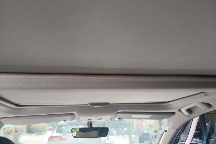 Used Toyota RAV4 2016 2.5L Automatic 4x4 Elite Edition Headliner