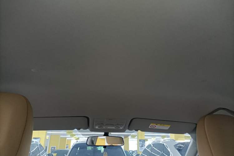 Used Toyota RAV4 2016 2.0L CVT Two-Wheel Drive Urban Edition China V Standard Headliner