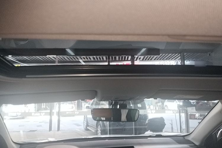 Used Toyota RAV4 2016 2.0L CVT Two-Wheel Drive Smart Edition China V Standard Headliner