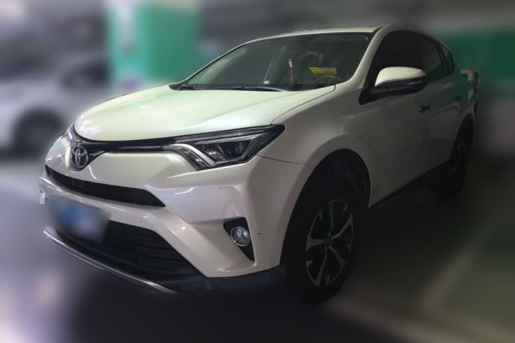 Used Toyota RAV4 2016 2.0L CVT Two-Wheel Drive Smart Edition China V Standard Guazi used car, China used car export, Used car for sale, Used cars, Cheapest cars for sale