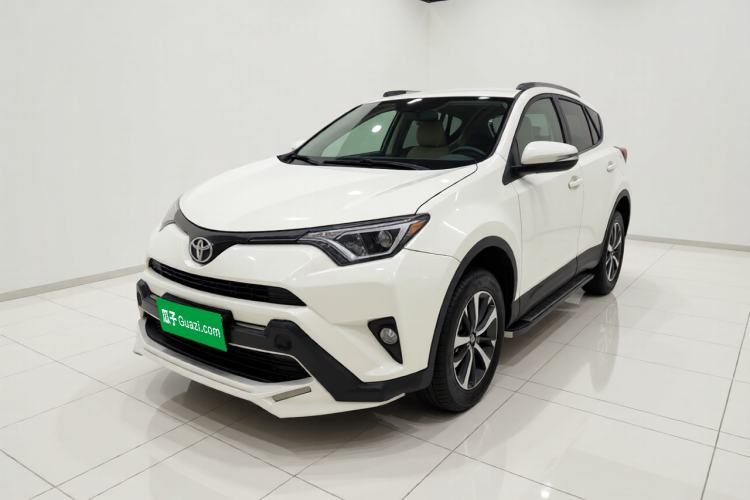 Used Toyota RAV4 2016 2.0L CVT Two-Wheel Drive Urban Edition China V Standard Guazi used car, China used car export, Used car for sale, Used cars, Cheapest cars for sale