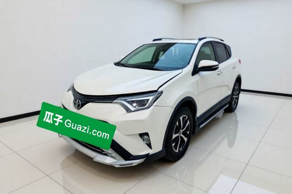 Toyota RAV4 2016