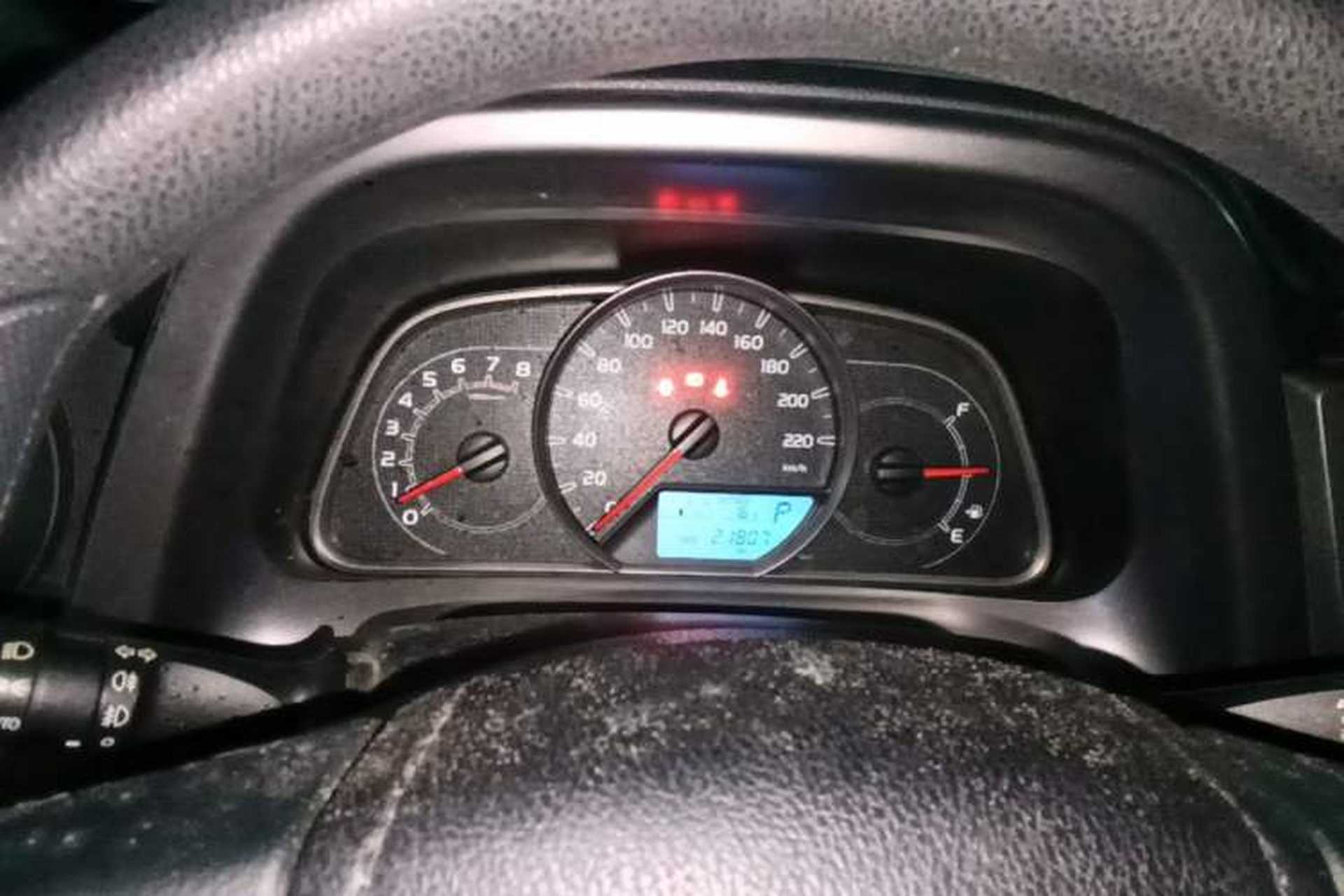 Used Toyota RAV4 2016 2.0L CVT Two-Wheel Drive Fashion Edition China V Standard Instrument Cluster