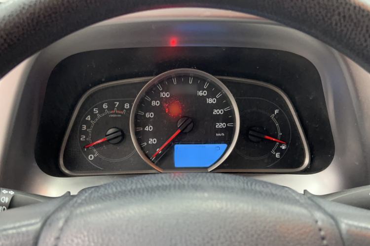 Used Toyota RAV4 2016 2.0L CVT Two-Wheel Drive Comfort Edition China V Standard Instrument Cluster
