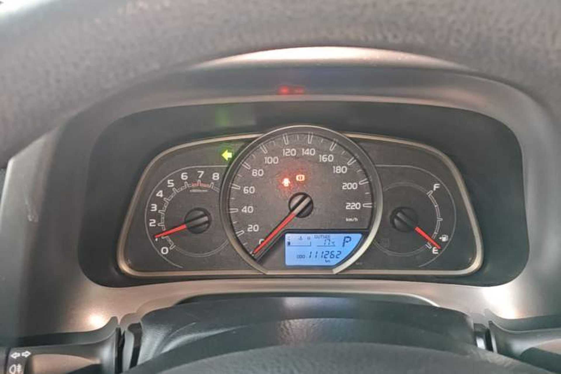 Used Toyota RAV4 2016 2.0L CVT Two-Wheel Drive Fashion Edition China V Standard Instrument Cluster