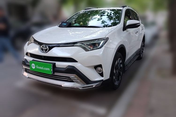 Used Toyota RAV4 2016 2.5L Automatic 4x4 Elite Edition Guazi used car, China used car export, Used car for sale, Used  cars, Cheapest cars for sale