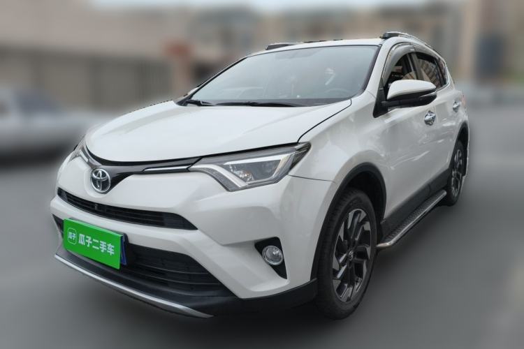 Used Toyota RAV4 2016 2.5L Automatic 4x4 Elite Edition Guazi used car, China used car export, Used car for sale, Used  cars, Cheapest cars for sale