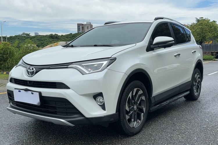 Ojetý Toyota RAV4 2016 2.5L Automatic 4x4 Elite Edition Guazi used car, China used car export, Used car for sale, Used  cars, Cheapest cars for sale