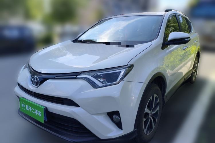 Used Toyota RAV4 2016 2.0L CVT Two-Wheel Drive Fashion Edition China V Standard Guazi used car, China used car export, Used car for sale, Used  cars, Cheapest cars for sale