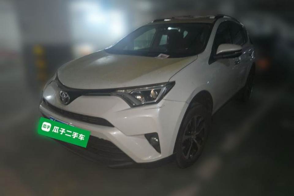 Toyota RAV4 2016