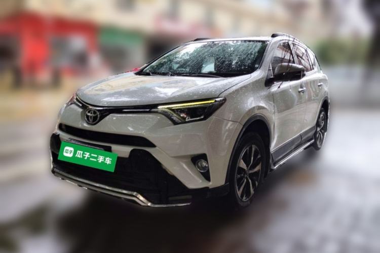 Used Toyota RAV4 2016 2.0L CVT Two-Wheel Drive Smart Edition China V Standard Guazi used car, China used car export, Used car for sale, Used  cars, Cheapest cars for sale