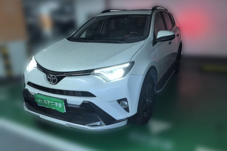 Used Toyota RAV4 2016 2.0L CVT Two-Wheel Drive Smart Edition China V Standard Guazi used car, China used car export, Used car for sale, Used  cars, Cheapest cars for sale