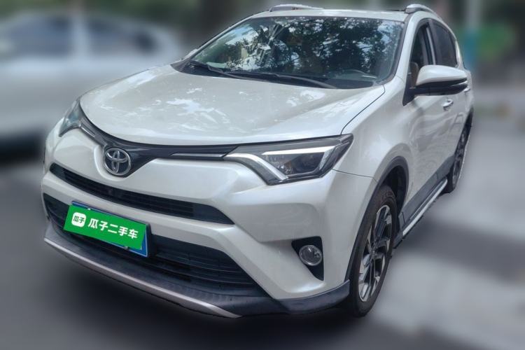 Used Toyota RAV4 2016 2.5L Automatic 4x4 Elite Edition Guazi used car, China used car export, Used car for sale, Used  cars, Cheapest cars for sale