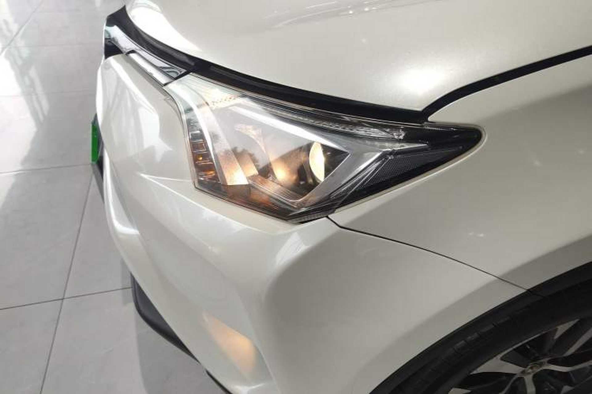 Used Toyota RAV4 2016 2.0L CVT Two-Wheel Drive Comfort Edition China V Standard Left Front Headlight
