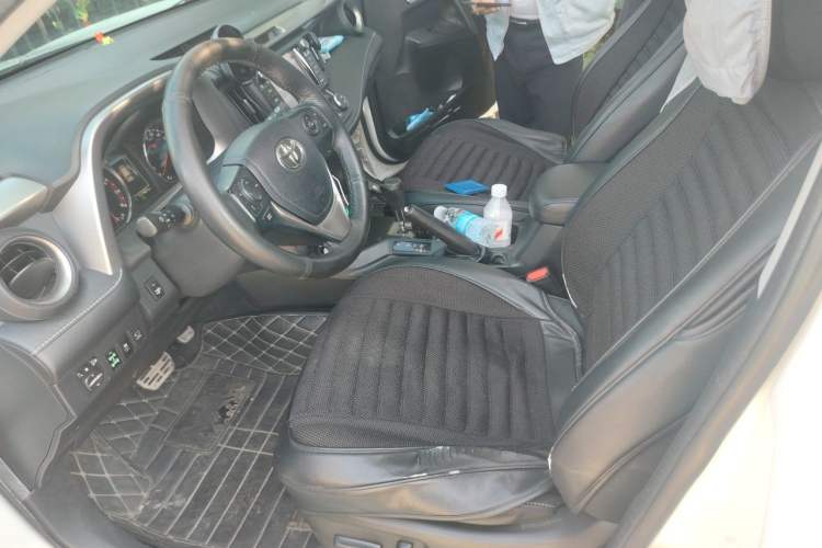 Used Toyota RAV4 2016 2.0L CVT 4x4 New Edition China V Standard Left Front Seat