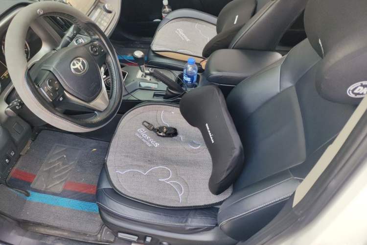 Used Toyota RAV4 2016 2.0L CVT 4x4 New Edition China V Standard Left Front Seat