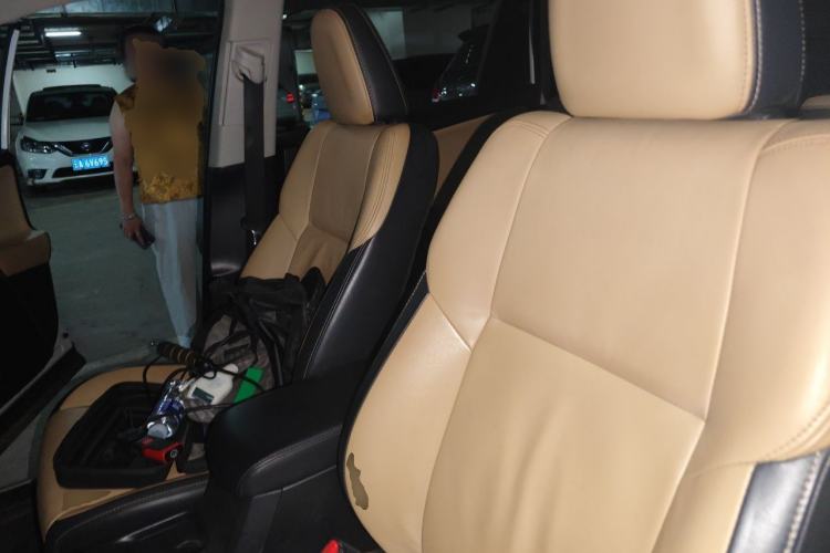 Used Toyota RAV4 2016 2.0L CVT 4x4 New Edition China V Standard Left Front Seat