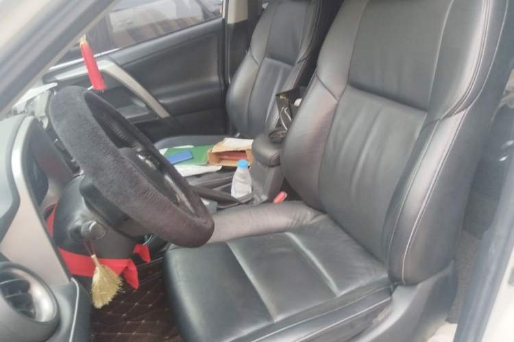 Used Toyota RAV4 2016 2.0L CVT 4x4 New Edition China V Standard Left Front Seat