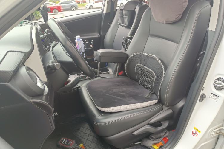 Used Toyota RAV4 2016 2.0L CVT Two-Wheel Drive Urban Edition China V Standard Left Front Seat