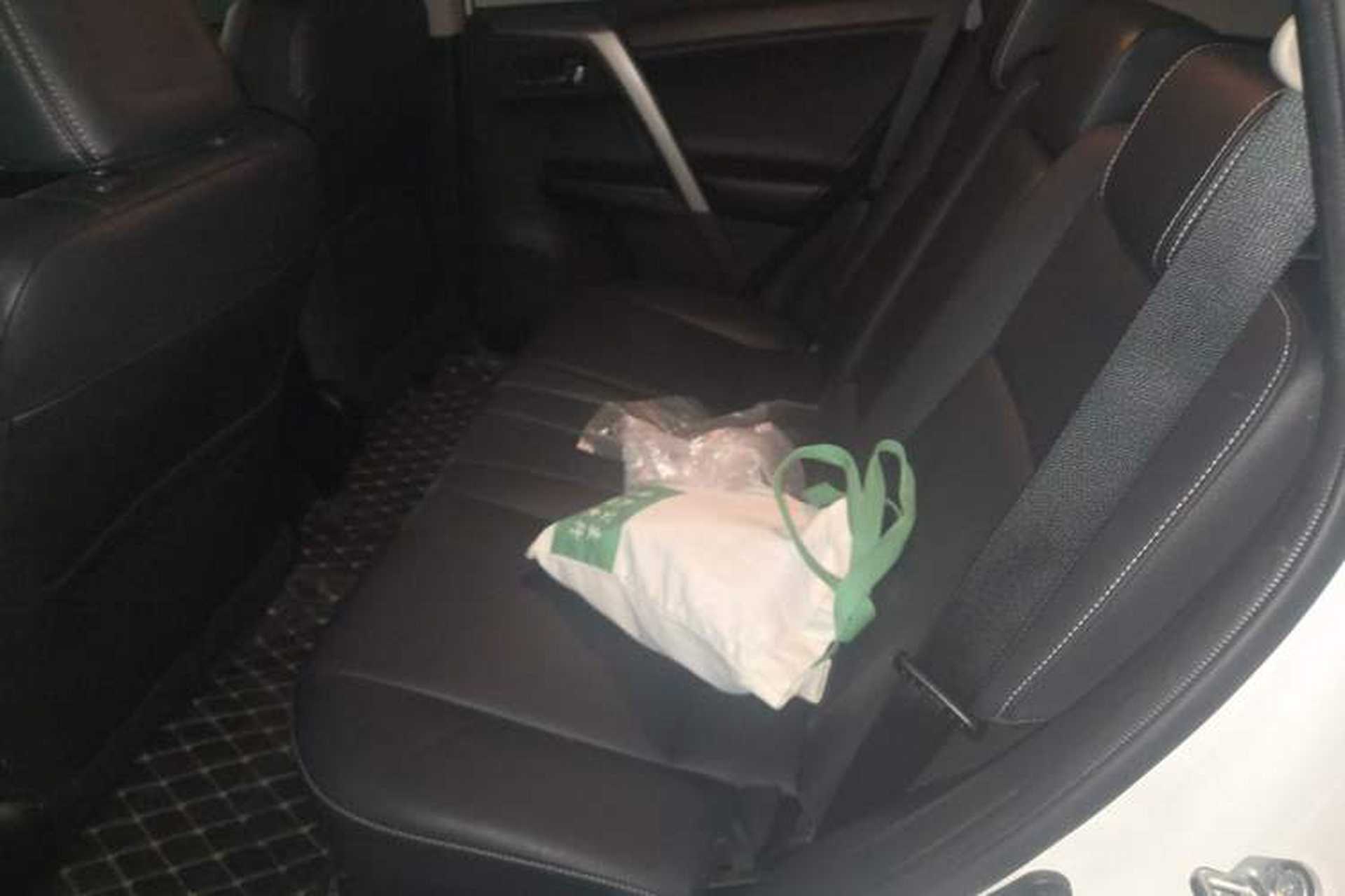 Used Toyota RAV4 2016 2.0L CVT 4x4 New Edition China V Standard Left Rear Seat
