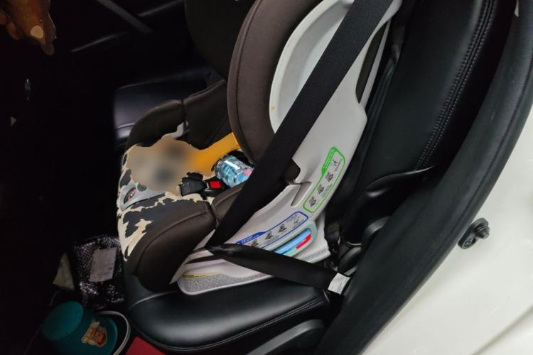 Used Toyota RAV4 2016 2.0L CVT Two-Wheel Drive Fashion Edition China V Standard Left Rear Seat