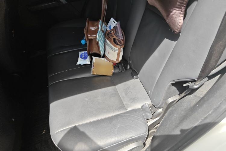 Used Toyota RAV4 2016 2.5L Automatic 4x4 Elite Edition Left Rear Seat
