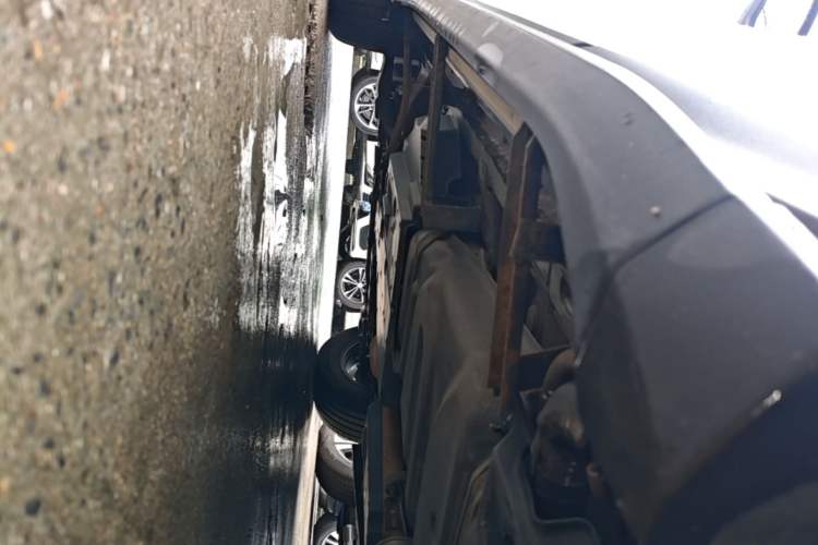 Used Toyota RAV4 2016 2.0L CVT Two-Wheel Drive Urban Edition China V Standard Left Side Sill