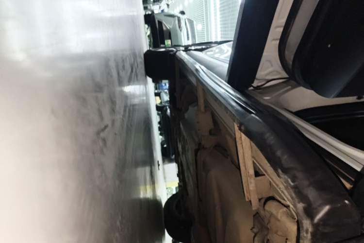 Used Toyota RAV4 2016 2.0L CVT Two-Wheel Drive Comfort Edition China V Standard Left Side Sill