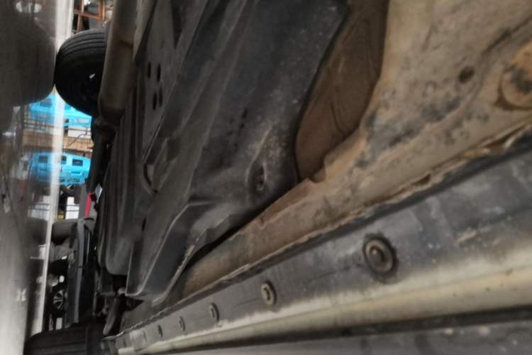 Used Toyota RAV4 2016 2.0L CVT Two-Wheel Drive Fashion Edition China V Standard Left Side Sill