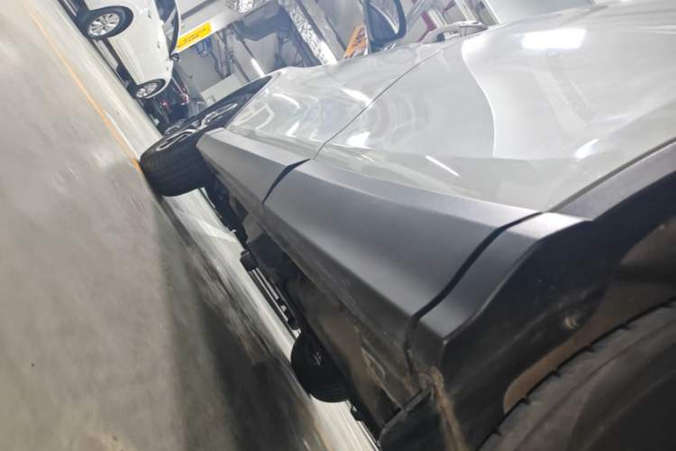 Used Toyota RAV4 2016 2.0L CVT Two-Wheel Drive Fashion Edition China V Standard Left Side Sill